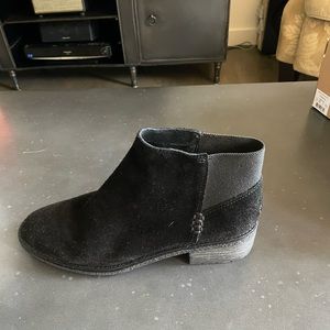 Sperry Maya Lani Ankle Boots
